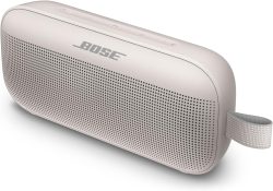 Bose SoundLink Flex Bluetooth Outdoor Lautsprecher in schwarz oder weiß für 109,99 € (148,79 € Idealo) @Amazon