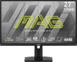MSI MAG 274UPFDE 27 Zoll 4K Gaming Monitor für 495€ statt 559€