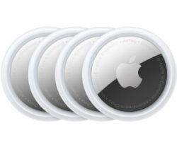 Ochama: 4x Apple AirTags für 84,99€ statt 96,60€ (Neu-User: 74,99€)
