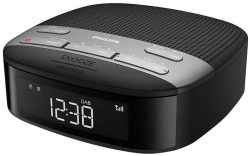 Philips TAR3505/12 DAB+/UKW Digital Radiowecker für 29,99 € (39,98 € Idealo) @Amazon