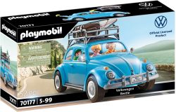 Playmobil 70177 Volkswagen Käfer mit Dachgepäckträger 52-teiliges Set für 20,60 € (29,98 € Idealo) @Amazon