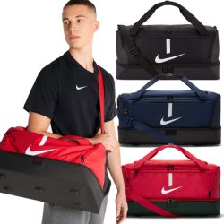 Tactix: Nike Academy Team L 59 Liter Hardcase Sporttasche in 3 Farben auswählbar mit Gutschein für nur 24,99 Euro statt 36,90 Euro bei Idealo