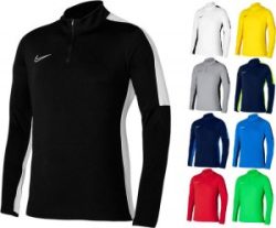 Tactix: Nike Trainingstop Dri-FIT Academy 23 Drill Top in 8 Farben auswählbar mit Gutschein für nur 19,99 Euro statt 30,95 Euro bei Idealo