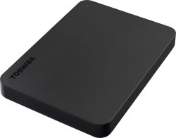 Toshiba Canvio Basics 4TB externe Festplatte für 87,47 € (117,95 € Idealo) @Galaxus