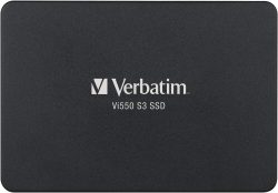 Verbatim Vi550 S3 interne 512GB SSD für 29,99 € (38,27 € Idealo) @Amazon & Notebooksbilliger