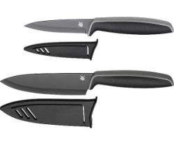 WMF Touch Messerset 2-teilig, Küchenmesser mit Schutzhülle für 14,99€ (PRIME)  statt PVG  laut Idealo 22,13€  @amazon