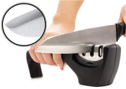 Amazon: NZDFH 3 Stufen Messer- und Scherenschleifer mit Gutschein für nur 8,99 Euro statt 17,98 Euro
