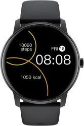 Amazon: RIVERSONG  MOTIVE 3C Smartwatch für iOS und Android mit Coupon und Gutschein für nur 17,09 Euro statt 37,99 Euro