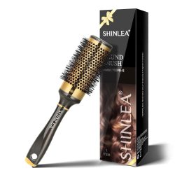 Amazon: SHINLEA Haarbürste ohne Ziepen für Locken 9,09€ (nach -35% Coupon) PVG: 13,99€
