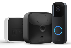 Blink Video Doorbell HD-Video Türklingel inkl. Sync Module + Blink Outdoor kabellose HD-Überwachungskamera für 69,99 € (104,89 € Idealo) @Amazon