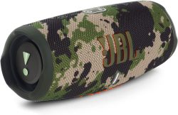 JBL Charge 5 Bluetooth Boombox in Camouflage mit integrierter Powerbank für 119,40 € (141,00 € Idealo) @Amazon