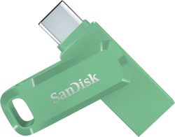 SanDisk Ultra Dual Drive Go USB Type-C 128 GB Android Smartphone Speicher Flash-Drive für 12,99 € (24,99 € Idealo) @Amazon