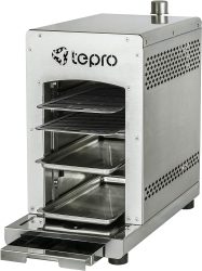 Tepro Toronto 800°C Oberhitze Gasgrill für 89,99 € (119,99 € Idealo) @Amazon & Kaufland