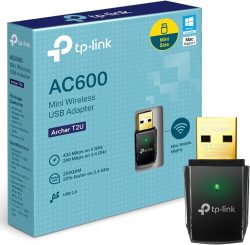 TP-Link AC600 Wireless Dual Band 2,4 Ghz/5 GHz  WLAN USB Adapter für 9,99 € (15,89 € Idealo) @Amazon