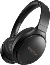 Creative Zen Hybrid Wireless Over-Ear-Kopfhörer mit hybrider Active Noise Cancellation für 39,99 € (62,33 € Idealo) @Amazon