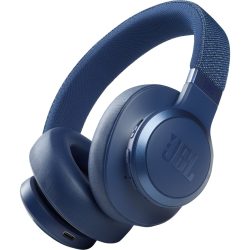 JBL Live 660NC Bluetooth Over-ear Kopfhörer mit Noise-Cancelling und Sprachassistent für 71 € (106,89 € Idealo) @Saturn & Media-Markt