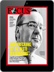 Presseshop News : FOCUS E-Paper Jahresabo mit 53 Ausgaben für nur 10 Euro statt 207,48 Euro selbstkündigend!