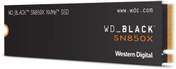 Western Digital Black SN850X interne 1TB SSD für 80,99 € (93,90 € Idealo) @eBay